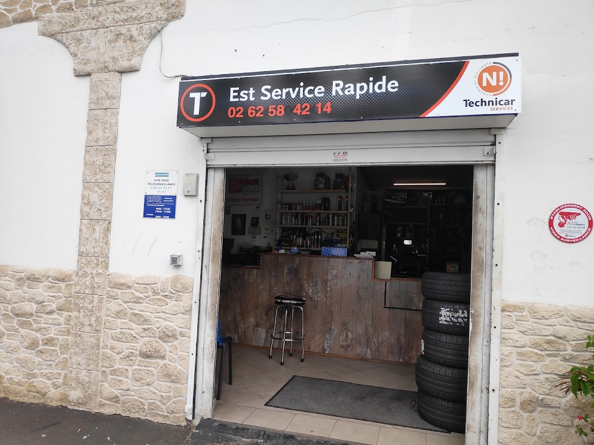 Est Service Rapide — photo 1