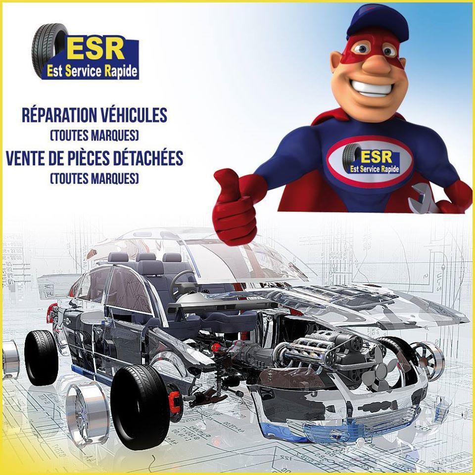 Est Service Rapide — photo 2